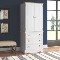 Three Posts Wardrobes You ll Love Wayfair